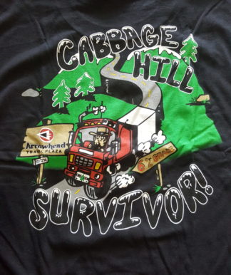 Cabbage Hill T Shirts - Assorted Colors
