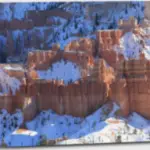 Bryce Canyon Utah Notecard