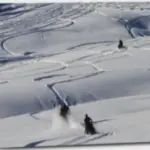 towgotee pass wyoming snowmobile trails