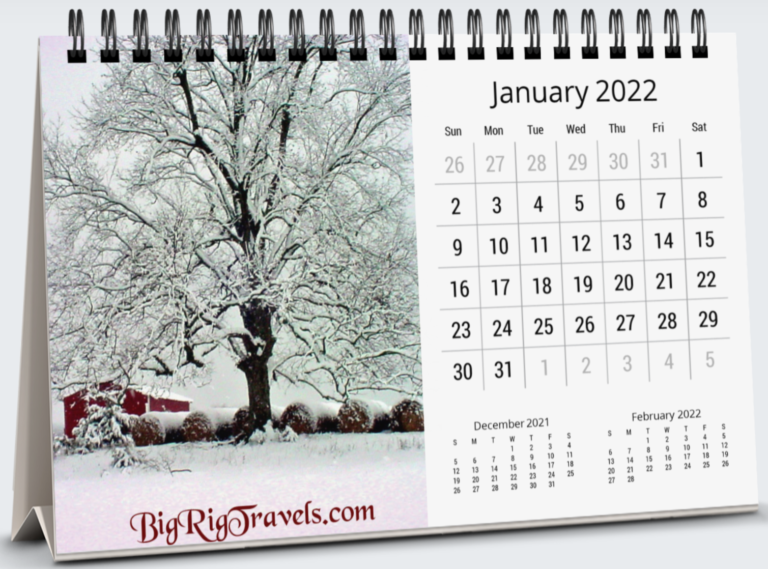 2023 Calendars – Mash It Merchandise
