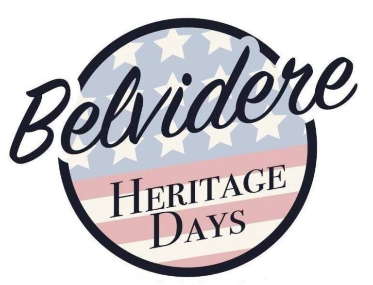 Belvidere Heritage Days Festival 2023 BigRigTravels