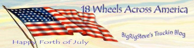 Forth of July Blog Banner 800X200